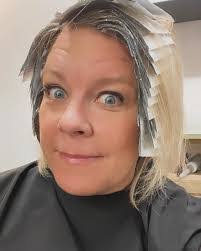 Tracy Ferris's Instagram, Twitter & Facebook