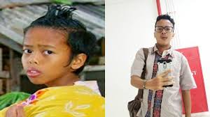 Jika sakurta ginting memilih perguruan tinggi negeri ternama di jakarta. Masih Ingat Pemeran Kipli Sinetron Kiamat Sudah Dekat 13 Tahun Berlalu Penampilannya Beda Banget Tribunnews Com Mobile