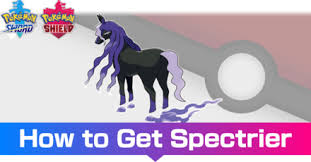 Spectrier And Glastrier Revealed For Pokémon Sword And Pokémon Shield |  Nintendo Insider