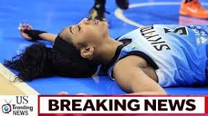 Sky's Angel Reese suspended for game vs. Fever after latest technical foul - YouTube