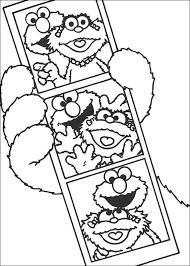 Children love to know how and why things wor. Elmo And Zoe Sesame Street Coloring Pages Coloring Pages Sesame Street