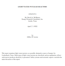 The ieee format requires authors to include an abstract in every paper. Document Design Technical Writing