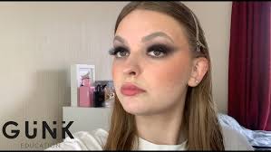 Makeup Inspired By Fashion Shows Part 4: Balenciaga Fall 2021| Iona  Middleton