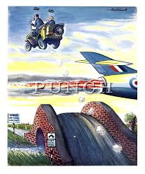 Punch Cartoons By Russell Brockbank Punch Magazine Cartoon Archive Cartoon Punch Magazine Punch