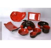 2 Color Melamine Crockery Mould From Shunhao Mould ...