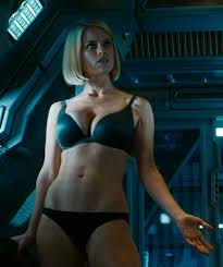 Nude Scenes: Alice Eve - Star Trek Into Darkness - GIF Video |  nudecelebgifs.com