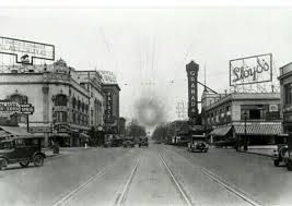 Meeting held at 7:00pm***colfax township hall, 4960 n. South Bend In Looking North From Colfax Onto Michigan Street 1923 South Bend Indiana South Bend Colfax