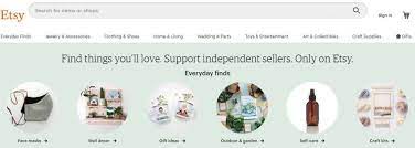 Top brands · affiliate marketing · proven strategies The Etsy Business Model How Does Etsy Make Money