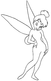 How To Draw Tinkerbell Step By Step With Easy Drawing Lesson How To Draw Step By Step Drawing Tutorials This tutorial is perfect for all art enthusiasts. how to draw tinkerbell step by step