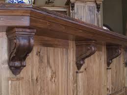 Discover a fine selection of decorative shelf brackets at van dyke's restorers. Osborne Wood Products Blog How To Install Corbels And Brackets