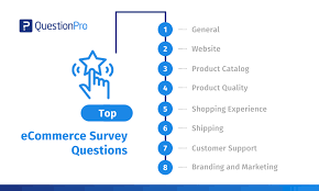 Why do you need them? 45 Proven Ecommerce Survey Questions To Ask Customers Questionpro