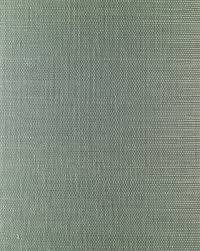 Add the look of natural fibers and texture with grasscloth wallpaper. French Blue Sisal Grasscloth