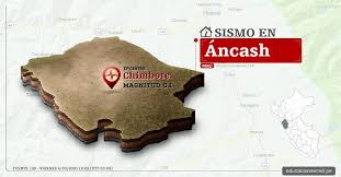 El evento sísmico , según el reporte, ocurrió en la zona del país en la que más temblores se registra. Temblor En Ancash De Magnitud 5 1 Hoy Viernes 5 Marzo 2021 Terremoto Sismo Epicentro Chimbote Santa Igp Www Igp Gob Pe Educacionenred Pe
