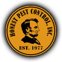 90+ years of experience · free estimates · guaranteed solutions Honest Pest Control Rockford Il