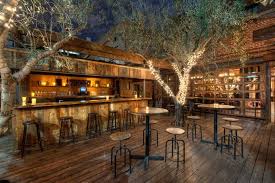 Brunch Plans Aventine Hollywood Decoracao De Bar Restaurante Rustico Decoracao De Bar Rustico