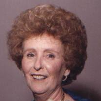 Mavis Pickron Velasquez Obituary 2012