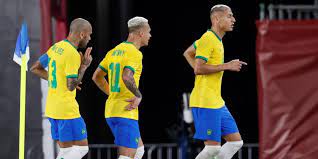 Información actualizada sobre el medallero olímpico de los juegos olímpicos tokio 2021. Juegos Olimpicos 2021 Brasil 4 2 Alemania Goles Juegos Olimpicos Futbolred
