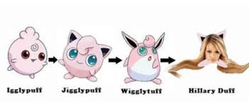 The Many Evolutions Of Jiggles Jigglypuff Evolution
