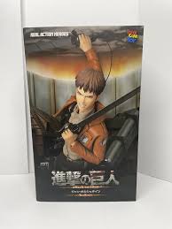 Attack on Titans Jean Kirstein Figure MediCom Toy Real Action Heros - New  Sealed | eBay