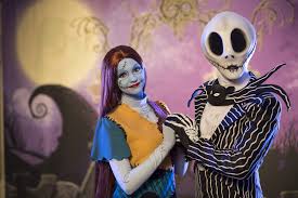 Jack Skellington Sally Debut At Mickey S Not So Scary Halloween Party Disney Parks Blog And sit together, now and forever. jack skellington sally debut at