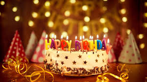 Birthday Cake With Candles Images Download Download Wallpaper Birthday Bokeh Decoration Birthday Cake Candles Cake Hap Happy Birthday Candles Happy Birthday Greetings Happy Birthday Greeting Card