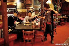 Image result for 米国餐馆里面的服务生