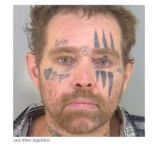 Man who dressed up as Walmart employee to steal tires then escaped from  police custody ￼captured hiding under bed in Alabama