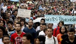 En la segunda jornada del paro nacional agrario, se reportan entre 30 a 50 detenidos, entre ellos 6 unos seis periodistas y más de 30 participantes en las protestas que se han registrado en colombia en el marco del paro nacional agrario han sido. Organizaciones Sociales Colombianas Preparan Huelga Para Comienzos De Mayo Magazine Latino Noticias Para Latinos En Canada
