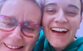 To see Emily back with her mother is a starburst of pure joy