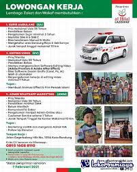 Semua post yang berhubungan dengan info loker. Loker Antapani Kota Bandung Lowongan Pekerjaan Posisi It Di Bandung Terbaru Pagi 25 C Siang 30 C Malam 24 C Dini Hari 22 C Sumber