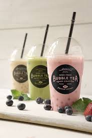 Bubble Tea Mockup Graphicriver Bubble Tea Bubble Tea Shop Bubble Drink