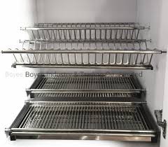 Maybe you would like to learn more about one of these? China Plate Drying Racks Drainer Stand Kitchen Cabinet Stainless Steel Storage Shelf Dish Rack China Dish Rack And Storage Shelf Price
