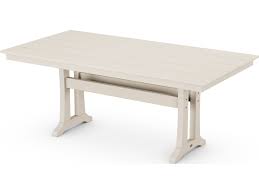 Maybe you would like to learn more about one of these? Polywood Farmhouse Recycled Plastic 73 W X 37 D Rectangular Dining Table Pwpl83t1l1