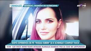 Diana Constantin Fosta Concurentă De La Insula Iubirii Are Ganduri Negre A Fost La Un Pas De Sinucidere Video Antena 1