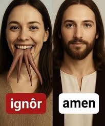 Our prayers are so powerful! Keep praying!