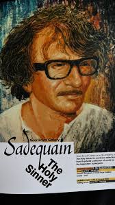 A self-proclaimed “Faqir,”