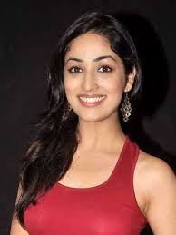 Image result for yami gautam in action jackson blue saree