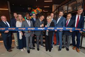 The HYM Investment Group, National Real Estate Advisors, Cathexis, and the  City of Revere Celebrate the Grand Opening of Amaya at Suffolk Downs -  National Real Estate Advisors