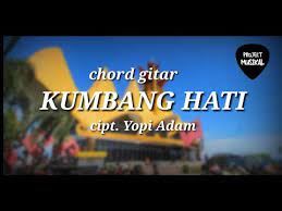 Chord gitar kumbang hati l Kunci gitar kumbang hati l Kumbang hati - YouTube
