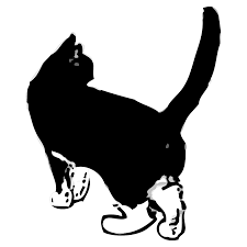 Facebook, speaker (don't include color names, only english). Black Cat Png Svg Clip Art For Web Download Clip Art Png Icon Arts