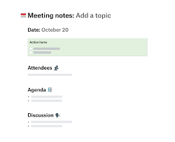 These offer the opportunity for discussion between two or. Meeting Minutes And Agenda Template Dropbox