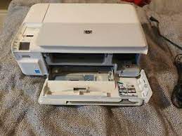 2 black ink 74 print cartridge for hp cb335wn photosmart c4280 c4480 c5280 c4580. Hp Photosmart C4580 Installation Hp Photosmart C4580 All In One Printer Software And Driver Downloads Hp Customer Support Lower Both The Paper Tray Almost Never Enough