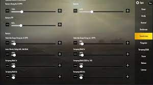 Sensitivitas Pubg Mobile Emulator No Recoil Pubg Mobile Youtube