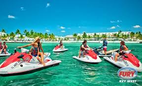 Looking to rent a jet ski or a boat in the florida keys? Jet Ski Tour Key West Vacations Key West Snorkeling Travel Key West