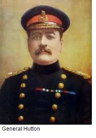 Major General Edward Hutton