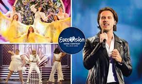 Combination of 50% televoting and 50% national juries. Eurovision 2019 Semifinal Songs Which Countries Are Singing In Semi Final 1 Tv Radio Showbiz Tv Express Co Uk