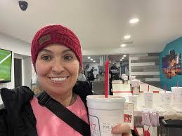 Ann Cantor's Instagram, Twitter & Facebook