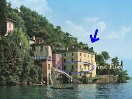 Wir bieten ihnen eine vielseitige auswahl an ferienunterkünften am lago di como, lombardei, italien. Ferienwohnung Palazzo Am Comer See Nesso Frau Halina Hendrickx
