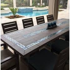 65 Ideas Kitchen Table Top Tile Tile Patio Table Mosaic Table Top Outdoor Table Tops