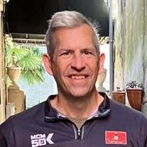 Mark Kevin McKnight Obituary